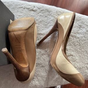 Alexander McQueen women's heels
